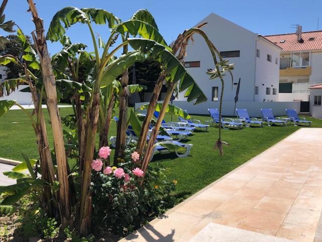 Silver Seahorse Garden Retreat Atouguia Da Baleia Exterior foto