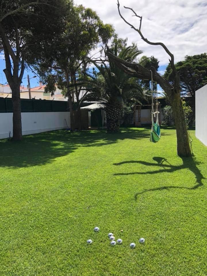 Silver Seahorse Garden Retreat Atouguia Da Baleia Exterior foto