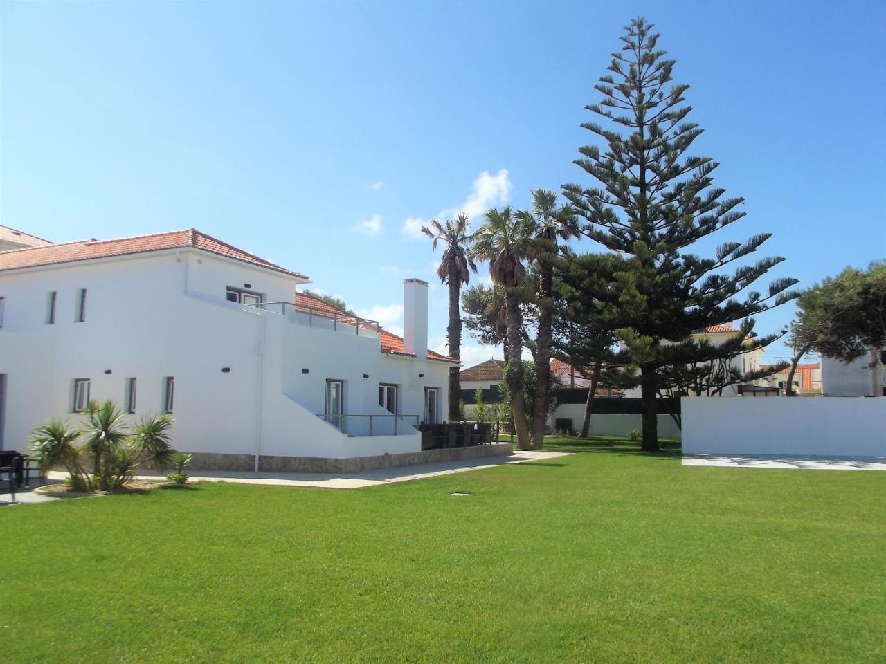 Silver Seahorse Garden Retreat Atouguia Da Baleia Exterior foto