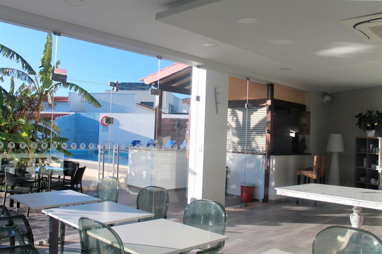 Silver Seahorse Garden Retreat Atouguia Da Baleia Exterior foto